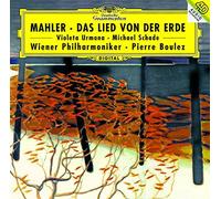 Boulez, Pierre - Mahler: Das Lied Von Der Erde