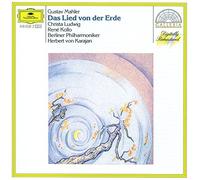 Chant De La Terre Ludwig, Kollo; Orch. Philh. De Berlin; Karajan