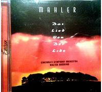 Mahler - Das Lied Von Der Erde Lili Chookasian / Richard Cassilly (Vox)