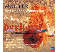 Mahler : Des Knaben Wunderhorn