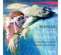 Mahler – Mélodies « Des Knaben Wunderhorn » – Genz – Sony Music