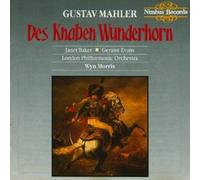 Mahler:des Knaben Wunderhorn [Import]