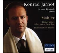 Mahler - Eines Fahrenden Gesellen/Ruckert Lieder