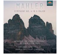 Symphonie N° 4 (Arr. pour Orchestre de Chambre Erwin Stein)