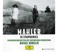 Mahler, G. - 10 Symphonies [Import]