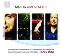 Mahler, G. - 4 Movements [Import]