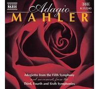 Mahler, G. – Adagio – Import – NAXOS
