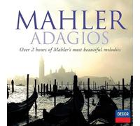 Mahler, G. – Adagios – CD audio 2 disques (Import)