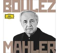 Pierre Boulez - Mahler-Boulez:Complete Dg Symphonien Nr.1-10 (Box14cd)(Sinfonie Complete)