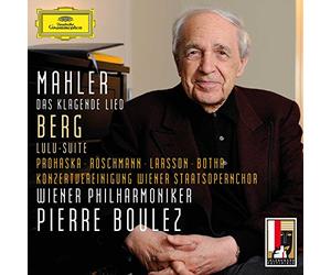 Mahler, G. - Das Klagende Lied/Lulu Su [Import]