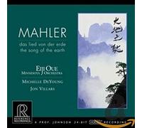 Mahler, G. - Das Lied Von Der Erde [Import]