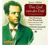 Mahler, G. - Das Lied Von Der Erde [Import]