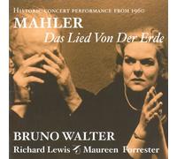 Mahler, G. - Das Lied Von Der Erde [Import]