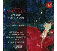 Mahler, G. - Das Lied Von Der Erde [Import]