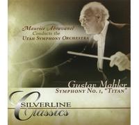 Mahler, G. - Duald-Symphony No.1-Titan