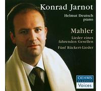 Mahler, G. - Eines Fahrenden Gesellen/5 Rückert Lieder [Import]