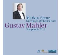 Gustav Mahler Gustav Mahler: Symphonie Nr. 6 (CD)
