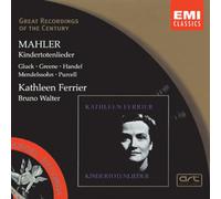 Mahler, G. - Kindertotenlieder
