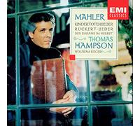 Mahler, G. - Kindertotenlieder