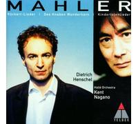 Mahler, G. - Kindertotenlieder/Ruckertliede