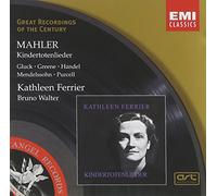 Mahler - Kindertotenlieder