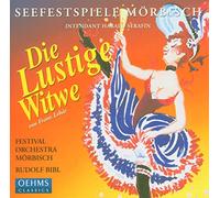 Mahler, G. - Lehár: Die lustige Witwe [Import]