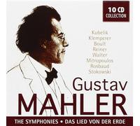 Mahler, G. - Les Symphonies