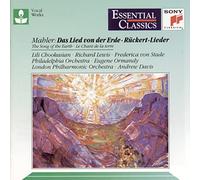 Mahler, G. - Lied Von Der Erde