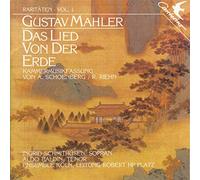 Mahler, G. - Lied Von Der Erde-Arrangement Chamber Orc