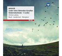 Mahler, G. - Lieder Eines Fahrenden Ge [Import]