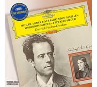Mahler, G. – Lieder – Édition import – Universal Music Group