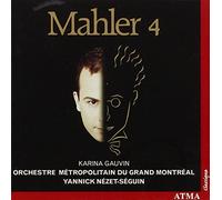 Mahler : Symphonie N°4