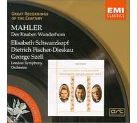 Mahler, G. - Mahler : Lieder "Des Knaben Wunderhorn" (le Cor merveilleux de l'Enfant)