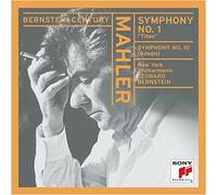 Mahler, G. - Mahler : Symphonie n° 1 ; Symphonie n° 10 (Adagio)
