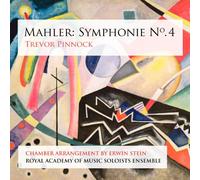 Mahler, G. - Mahler:Symphonie No.4 [Sacd]