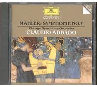 Mahler, G. - Mahler : Symphony n°7