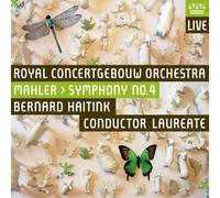 Mahler, G. – Symphonie n°4 – SACD hybride