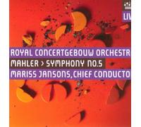 Mahler, G. – Mahler : Symphonie n° 5 – SACD hybride