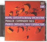 Mahler, G. - Mahler: Symphony No. 5 [Hybrid SACD] [Import]