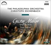 Mahler, G. - Mahler: Symphony No. 6 Piano Quartet [Hybrid SACD] [Import]