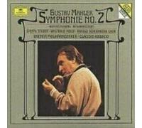 Gustav Mahler – Symphonie n°2 « Auferstehung » – 2 CD – Deutsche Grammophon – Neuf