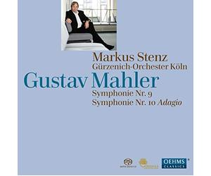 Mahler, G. - Sinfonie 9/10 Adagio