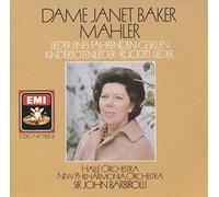 Mahler, G. - Songs Wayfarer/Kinder/Ruckert