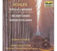 Mahler, G. - Songs Wayfarer/Ruckert Lieder