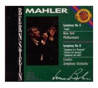 Mahler, G. - Sym 6/8 Sym of a Thousand