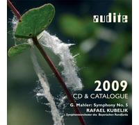 Mahler, G. - Sym.No.5 + Catalogue 2009