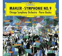 Mahler, G. - Symfony No.9