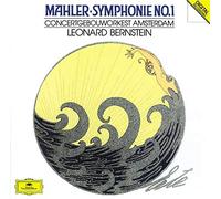 Mahler, G. – Symphonie no. 1 – Deutsche Grammophon