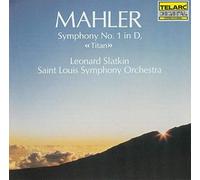 Mahler, G. - Symph.No.1 in D'titan'