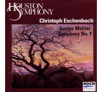 Mahler, G. – Symphonie n°1 – Eschenbach